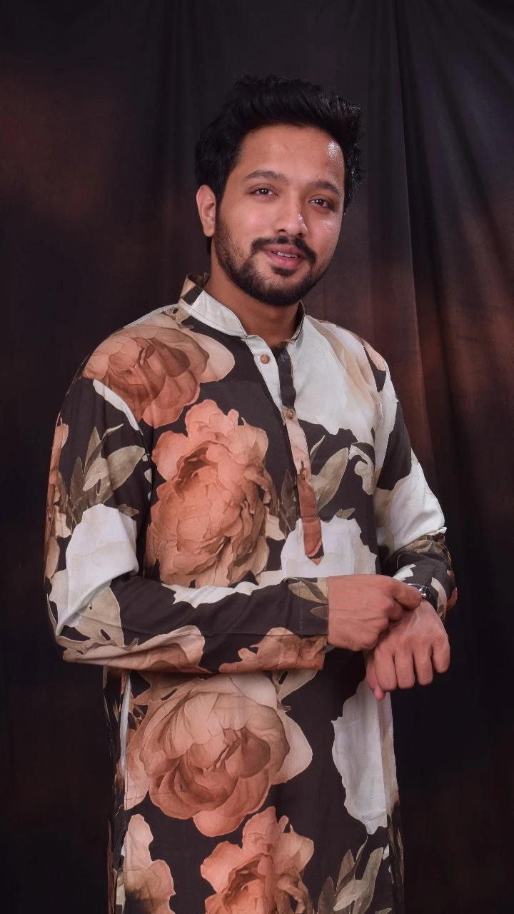 Classic Cotton Kurta