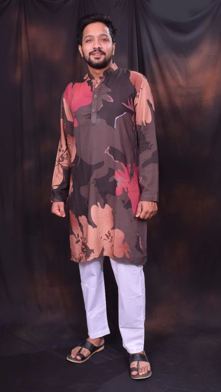 Printed Kurta