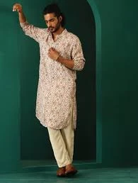 Printed Kurta 2